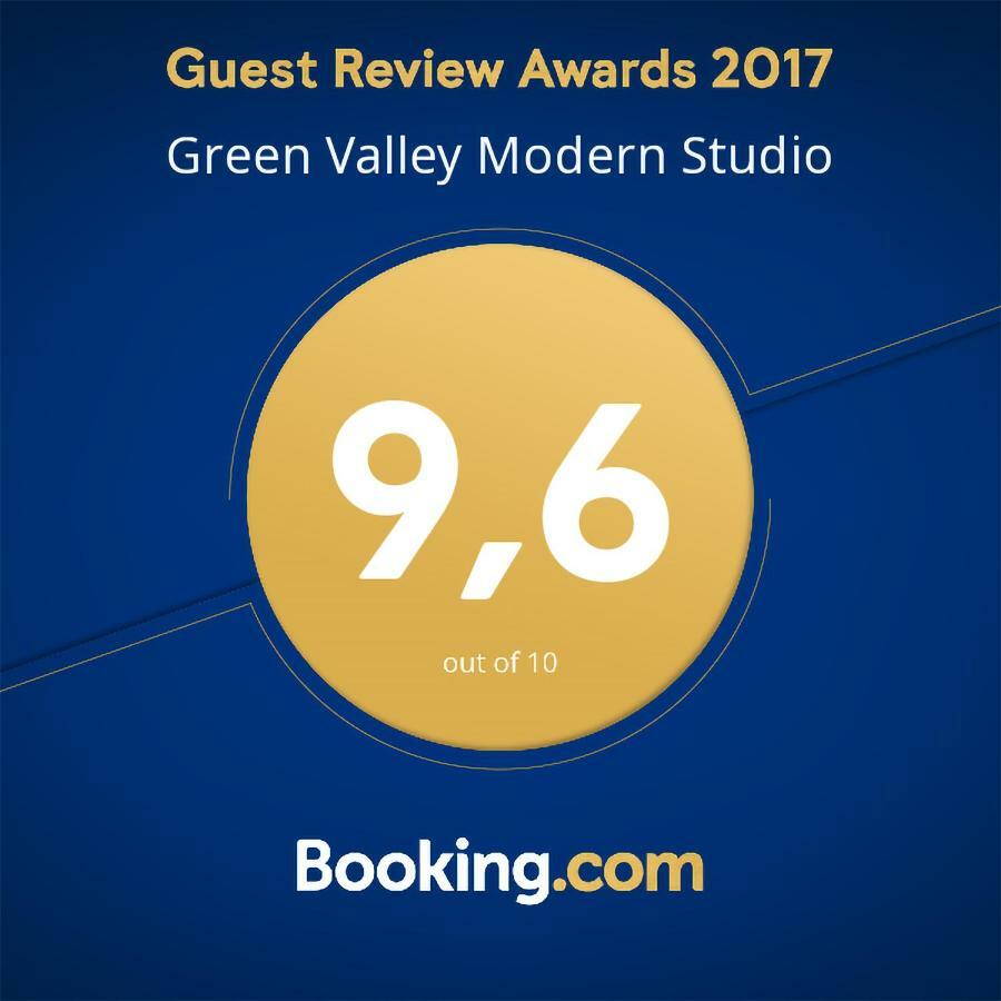 Green Valley Modern Studio Лімасол Екстер'єр фото