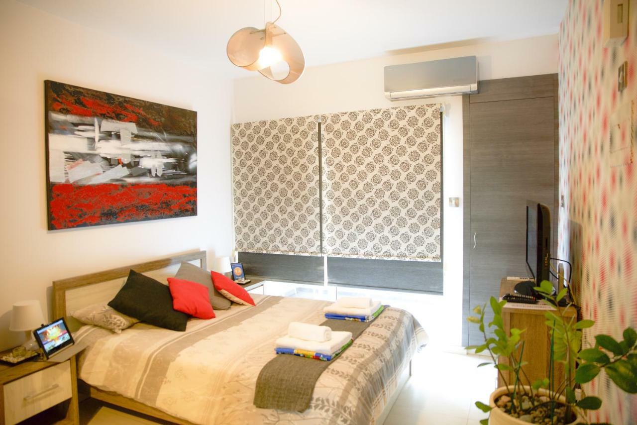 Green Valley Modern Studio Лімасол Екстер'єр фото