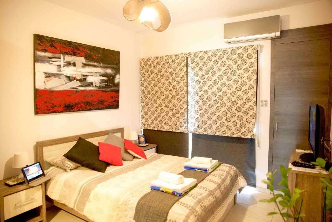 Green Valley Modern Studio Лімасол Екстер'єр фото